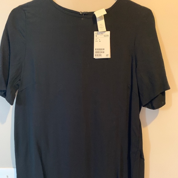 Black blouse - Picture 1 of 2